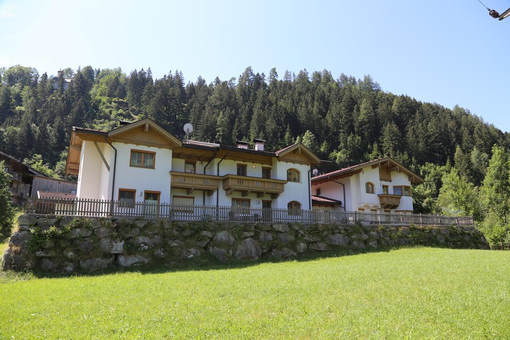 Haus Andrea Schiestl Villa Zell am Ziller Eksteriør bilde