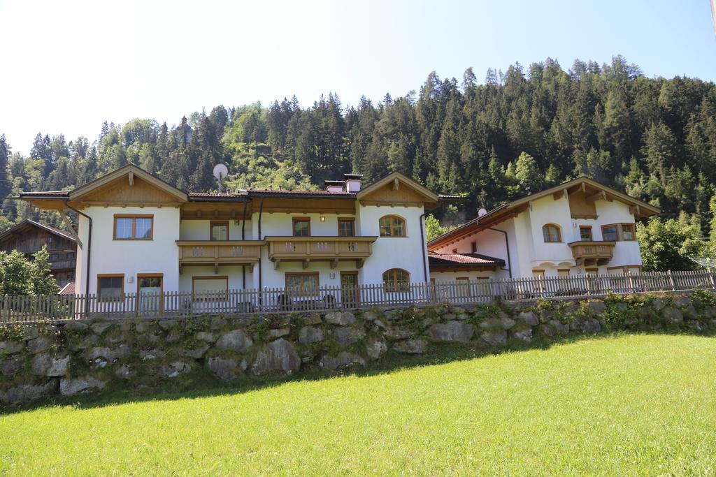 Haus Andrea Schiestl Villa Zell am Ziller Eksteriør bilde