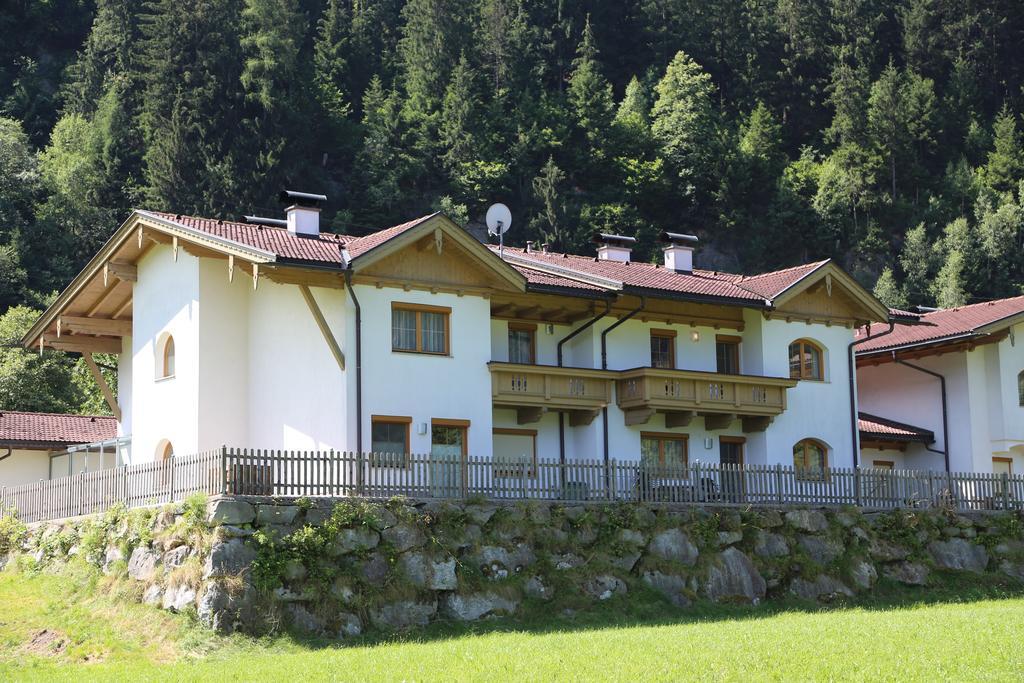 Haus Andrea Schiestl Villa Zell am Ziller Eksteriør bilde